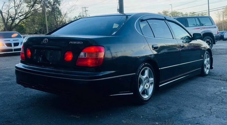 1997 Toyota Aristo - Image 8 of 19
