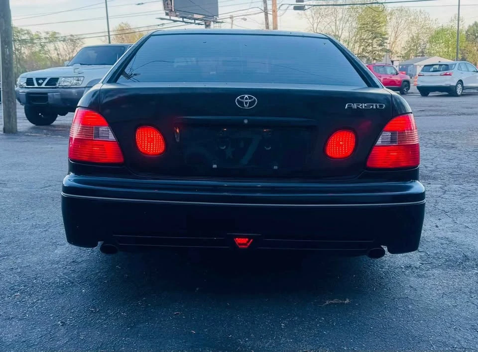 1997 Toyota Aristo - Image 5 of 19