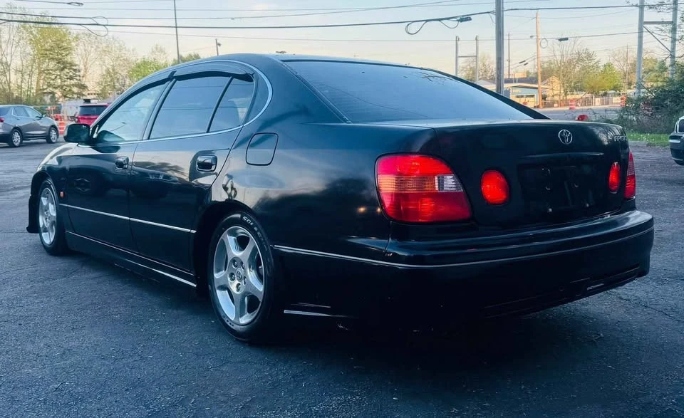 1997 Toyota Aristo - Image 4 of 19