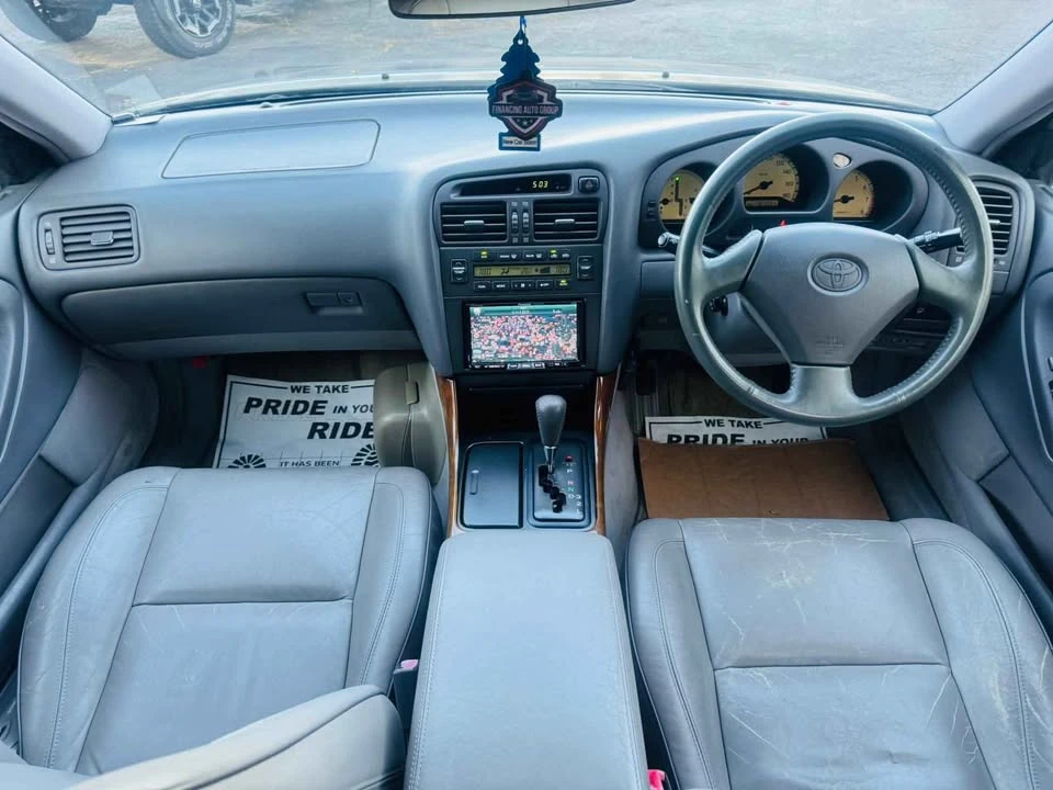 1997 Toyota Aristo - Image 10 of 19