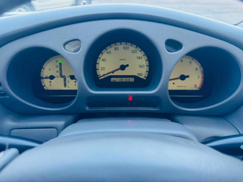 1997 Toyota Aristo - Image 13 of 19