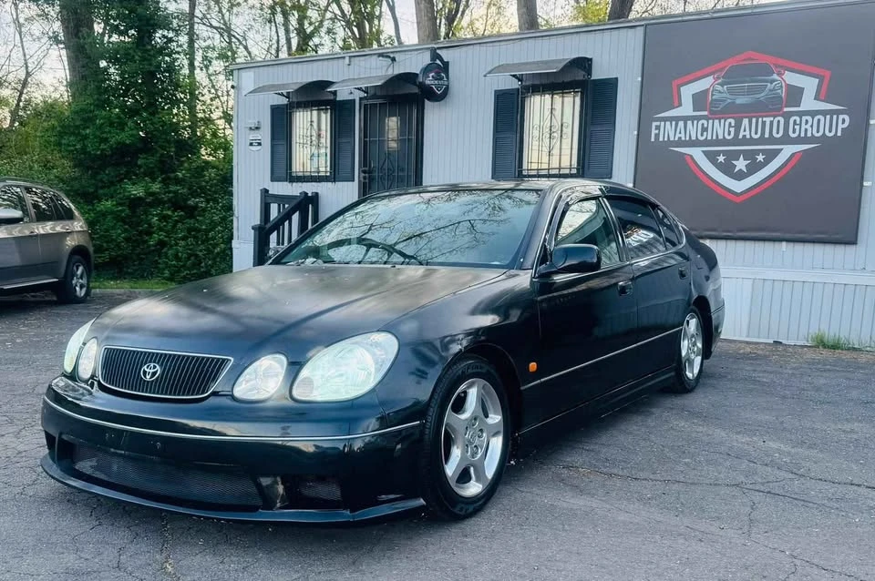 1997 Toyota Aristo - Image 3 of 19