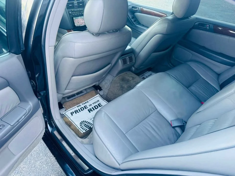 1997 Toyota Aristo - Image 17 of 19