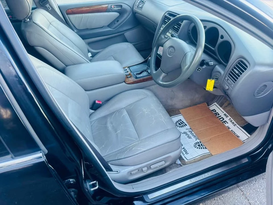 1997 Toyota Aristo - Image 9 of 19