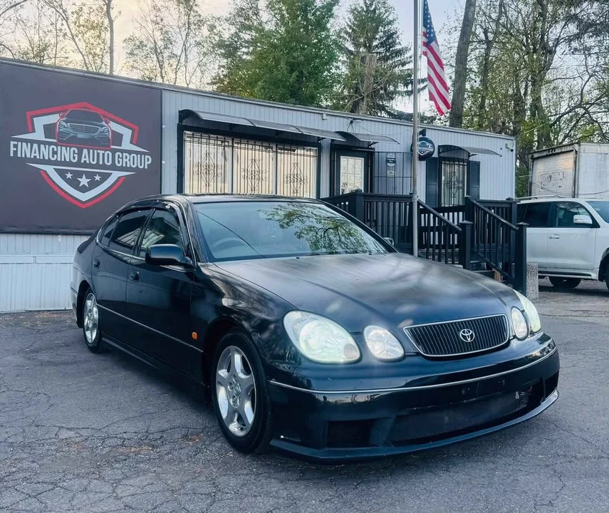 1997 Toyota Aristo - Image 2 of 19