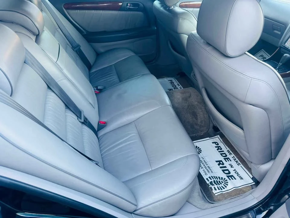 1997 Toyota Aristo - Image 16 of 19