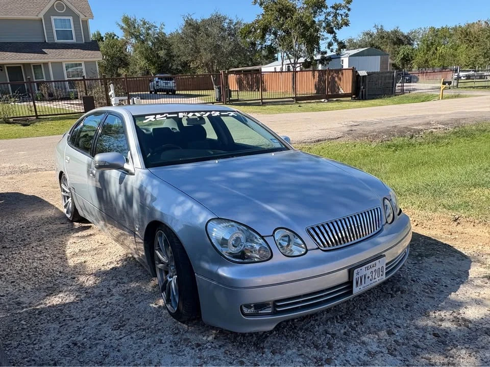 1997 Toyota Aristo - Image 3 of 19