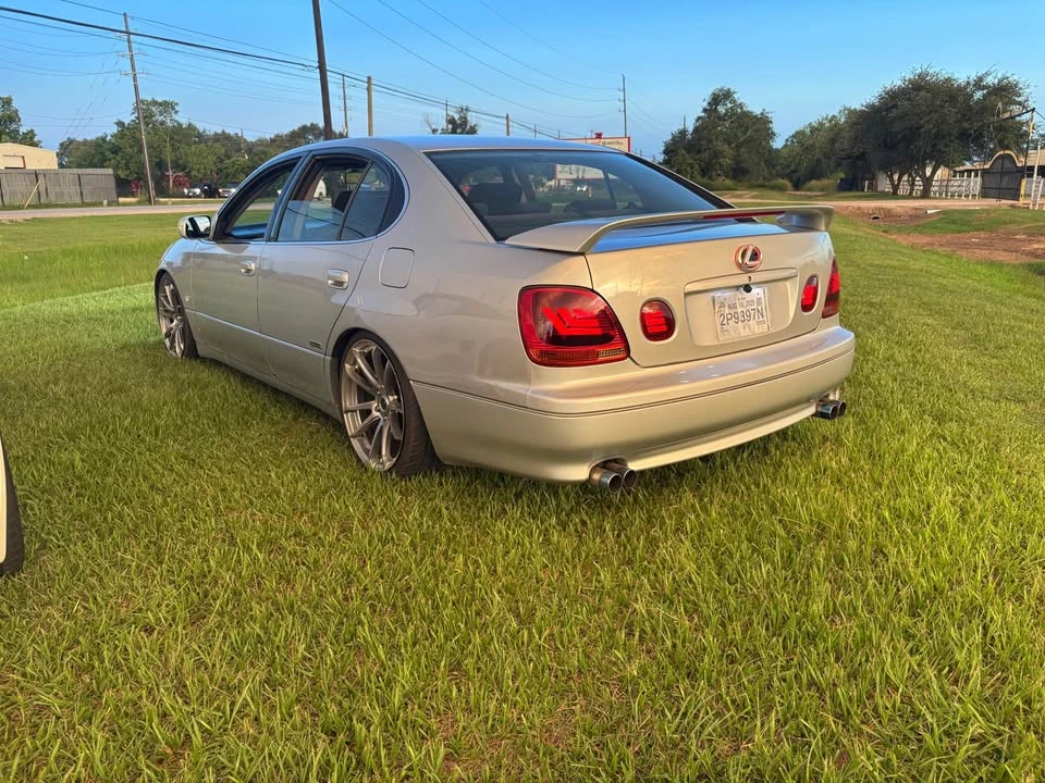 1997 Toyota Aristo - Image 10 of 19