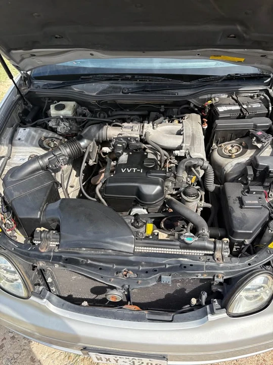 1997 Toyota Aristo - Image 6 of 19