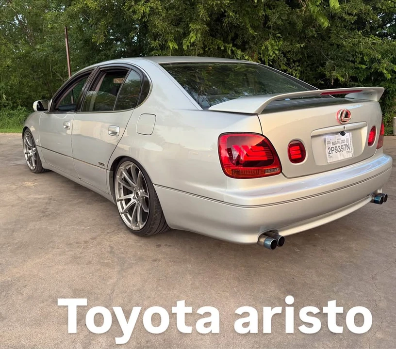 1997 Toyota Aristo - Image 19 of 19