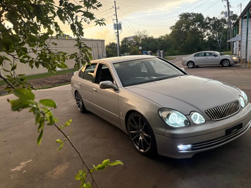 1997 Toyota Aristo - Image 16 of 19
