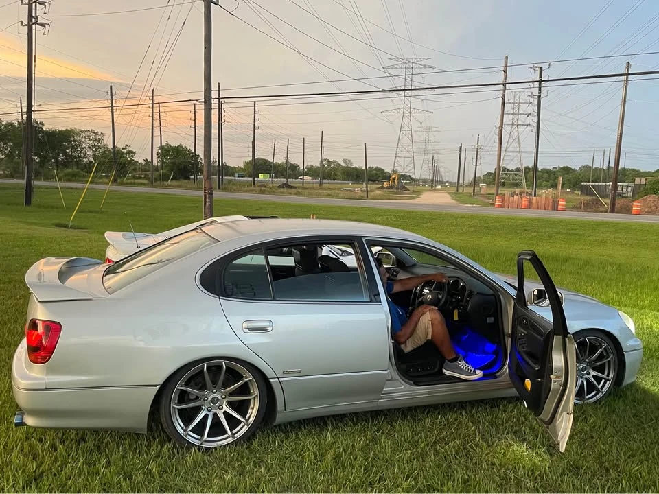 1997 Toyota Aristo - Image 8 of 19
