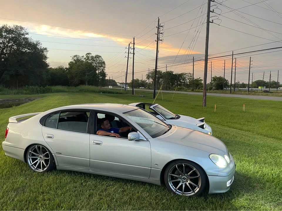 1997 Toyota Aristo - Image 9 of 19