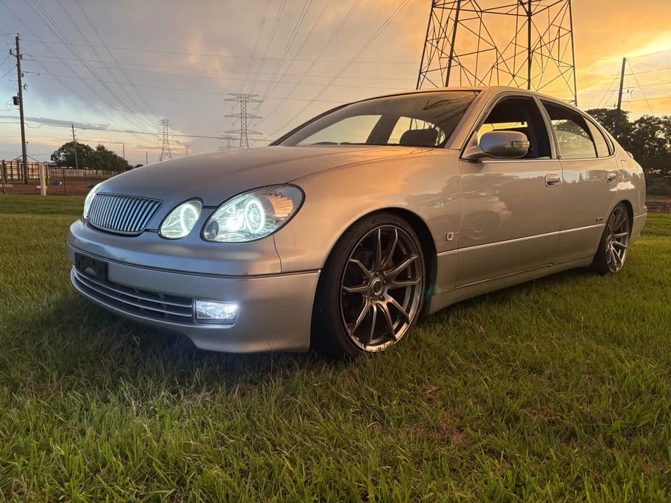 1997 Toyota Aristo - Image 15 of 19