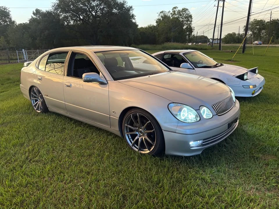 1997 Toyota Aristo - Image 14 of 19