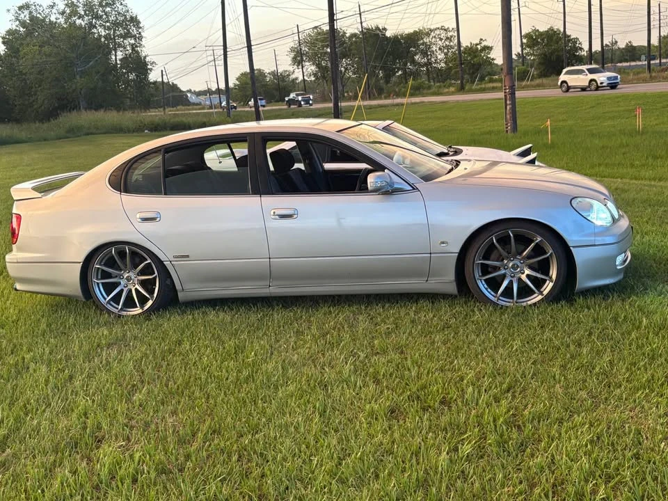 1997 Toyota Aristo - Image 11 of 19