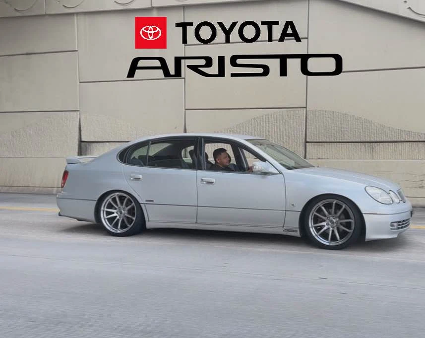 1997 Toyota Aristo - Image 4 of 19