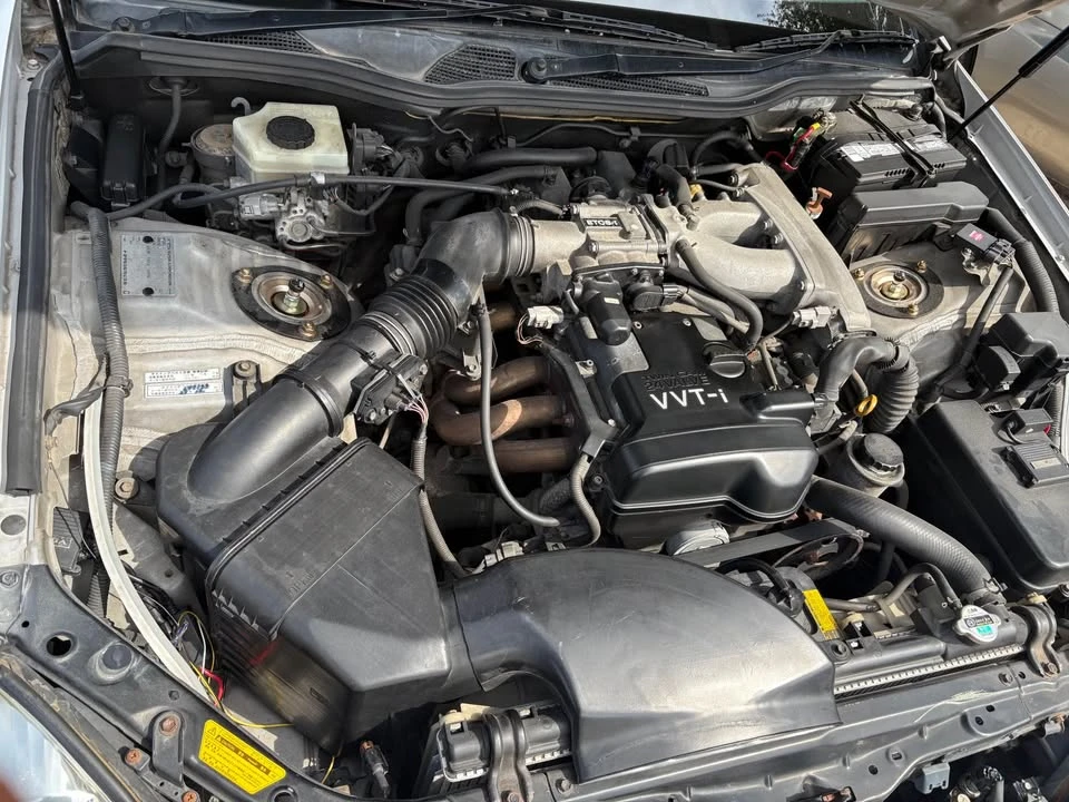 1997 Toyota Aristo - Image 5 of 19