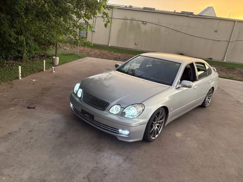 1997 Toyota Aristo - Image 18 of 19