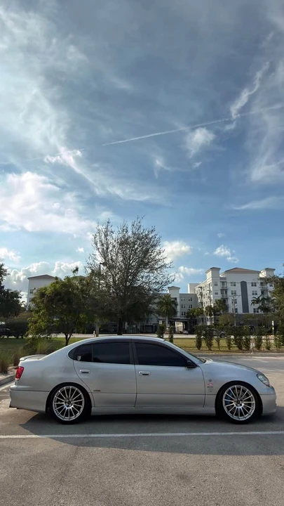 1997 Toyota Aristo - Image 3 of 6