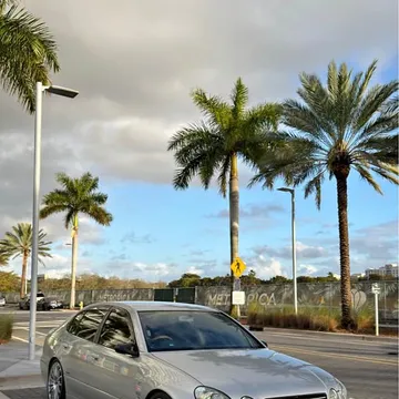 1997 Toyota Aristo V300