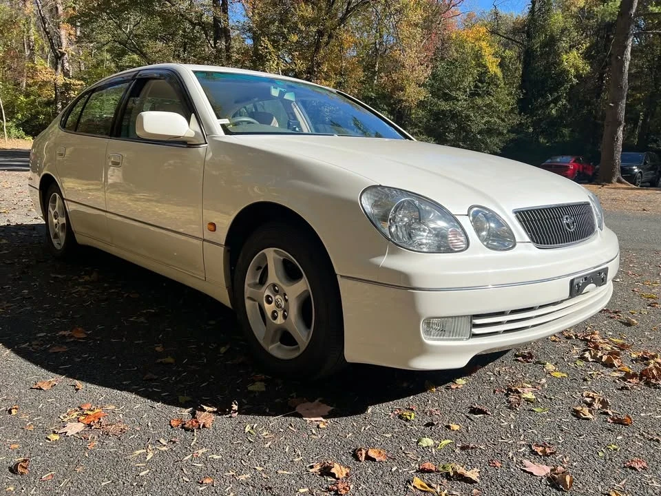 1997 Toyota Aristo - Image 8 of 19