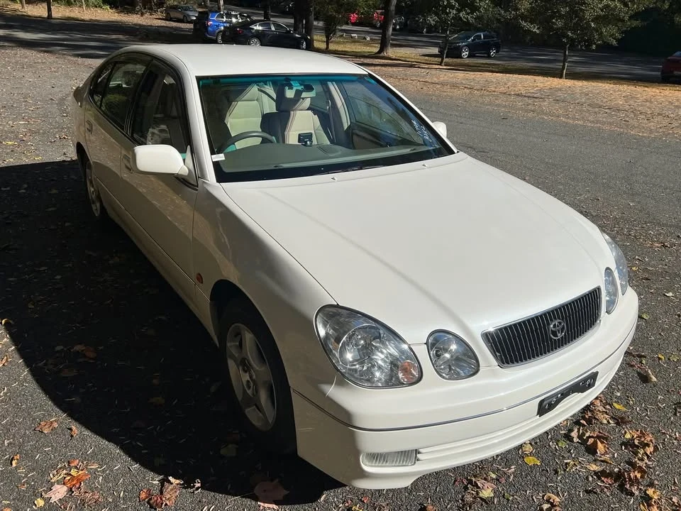 1997 Toyota Aristo - Image 19 of 19