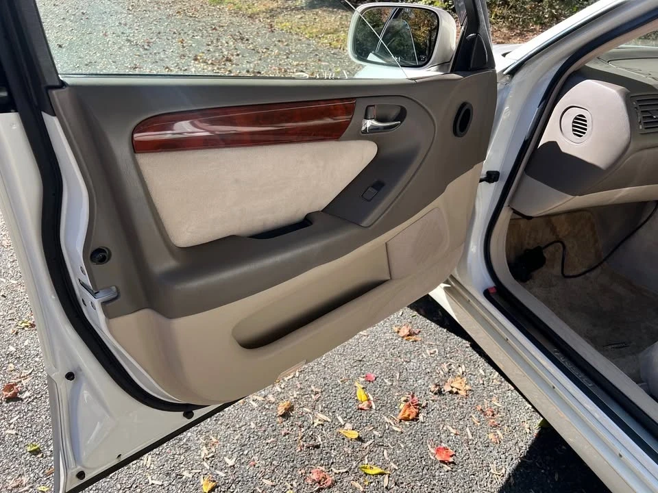 1997 Toyota Aristo - Image 16 of 19