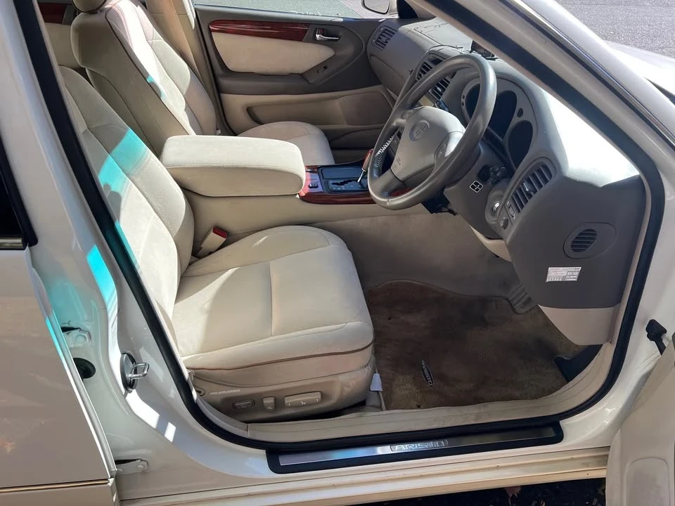 1997 Toyota Aristo - Image 3 of 19