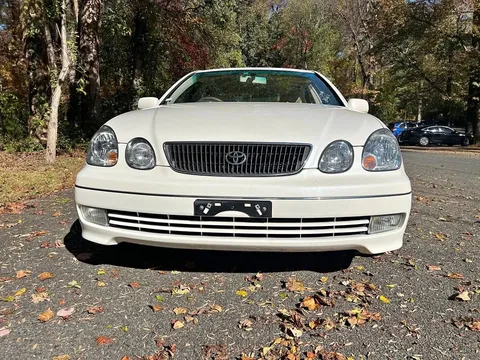 1997 Toyota Aristo V300