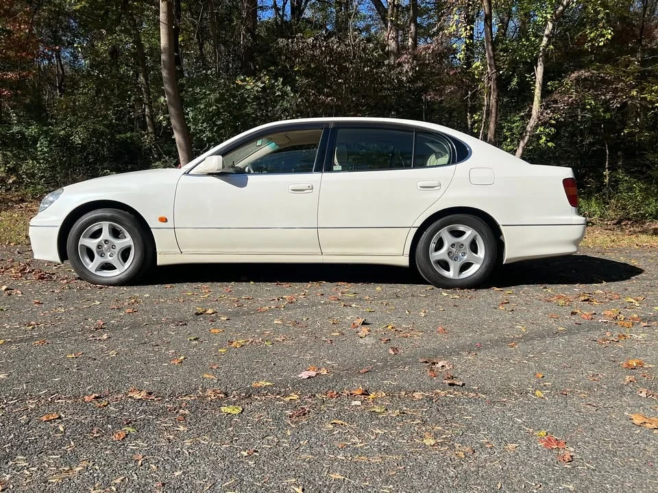 1997 Toyota Aristo - Image 11 of 19