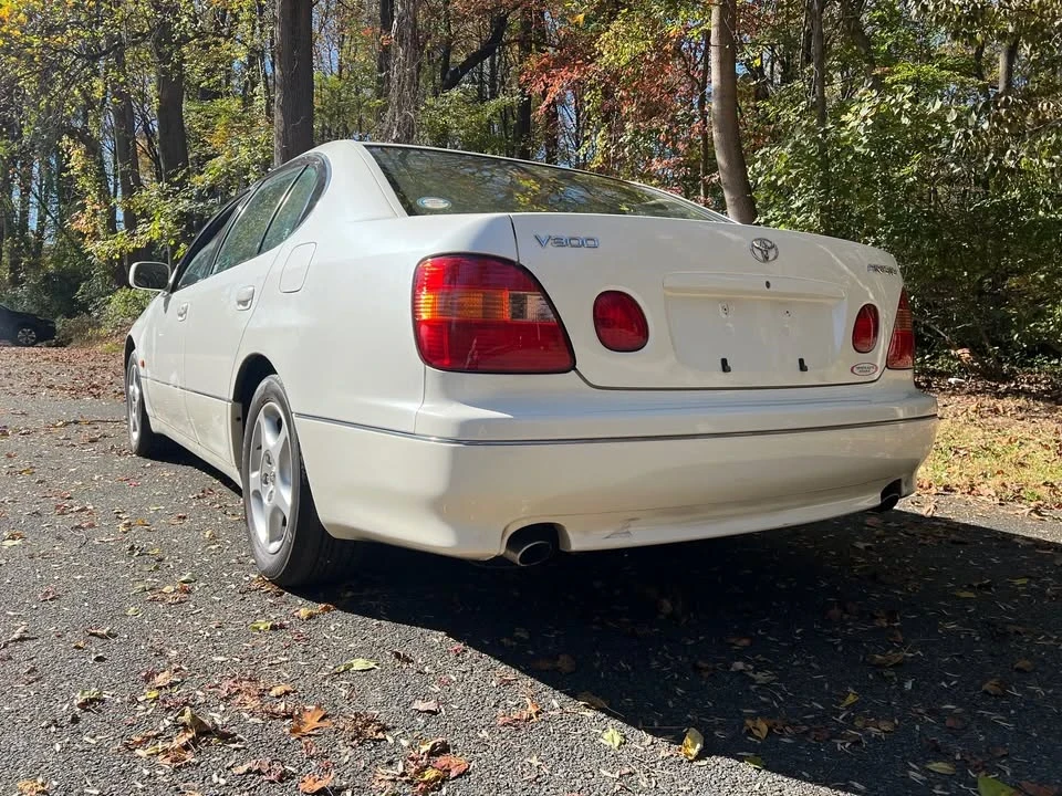 1997 Toyota Aristo - Image 10 of 19