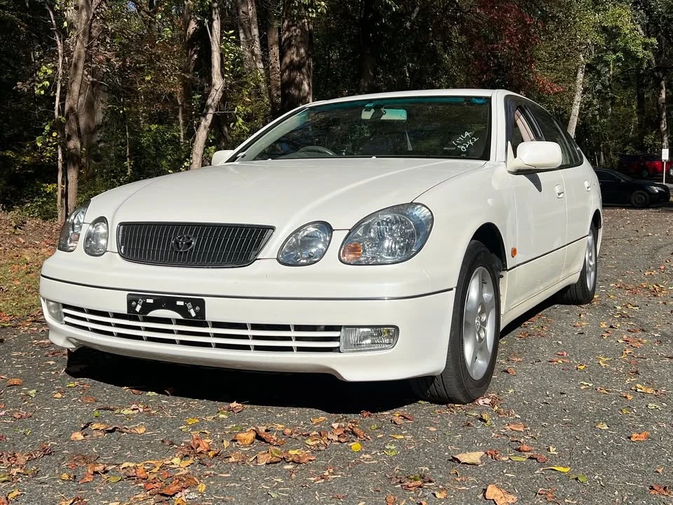 1997 Toyota Aristo - Image 12 of 19