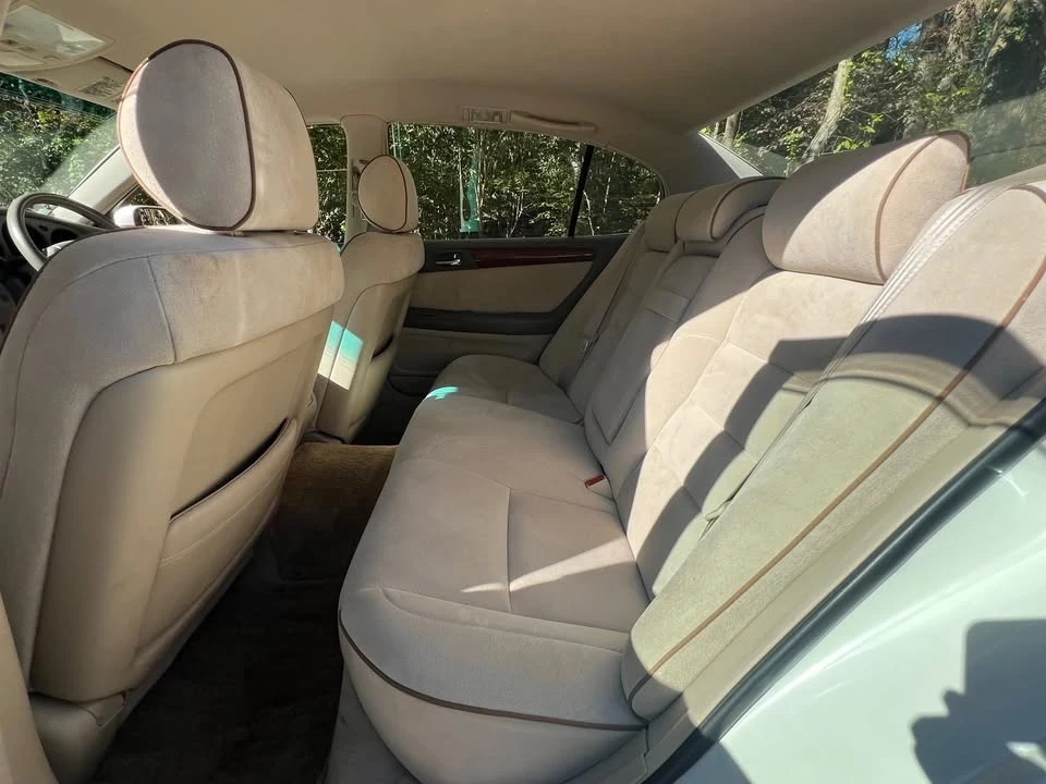 1997 Toyota Aristo - Image 18 of 19