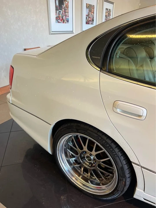 1997 Toyota Aristo - Image 8 of 20