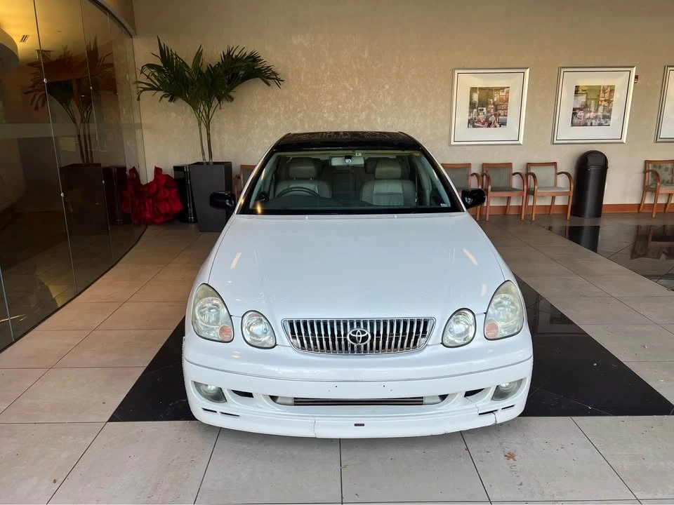 1997 Toyota Aristo - Image 4 of 20