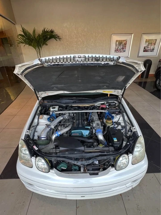 1997 Toyota Aristo - Image 14 of 20