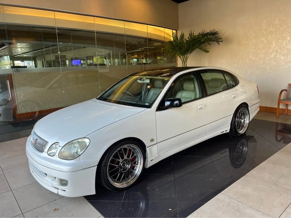 1997 Toyota Aristo - Image 2 of 20