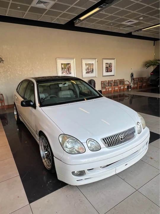 1997 Toyota Aristo - Image 3 of 20
