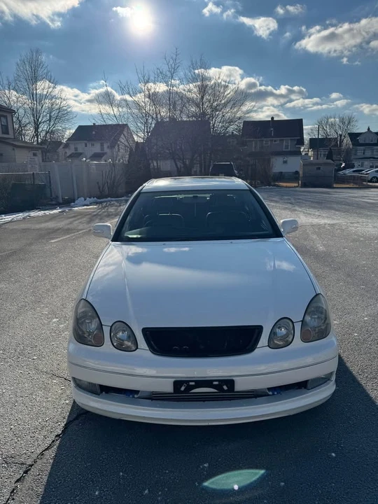 1997 Toyota Aristo - Image 2 of 5