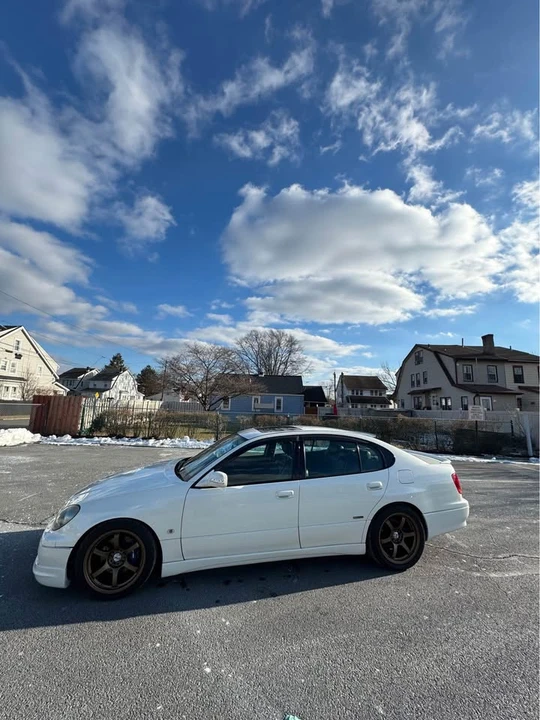 1997 Toyota Aristo - Image 3 of 5