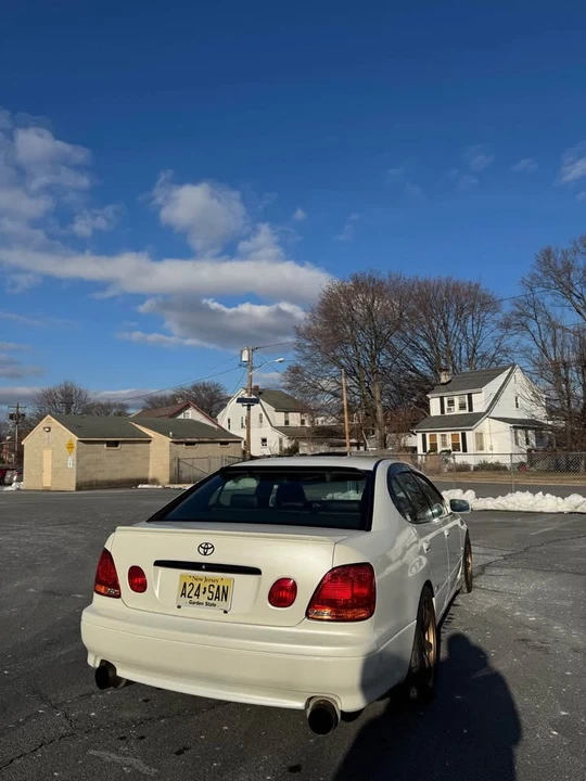 1997 Toyota Aristo - Image 5 of 5