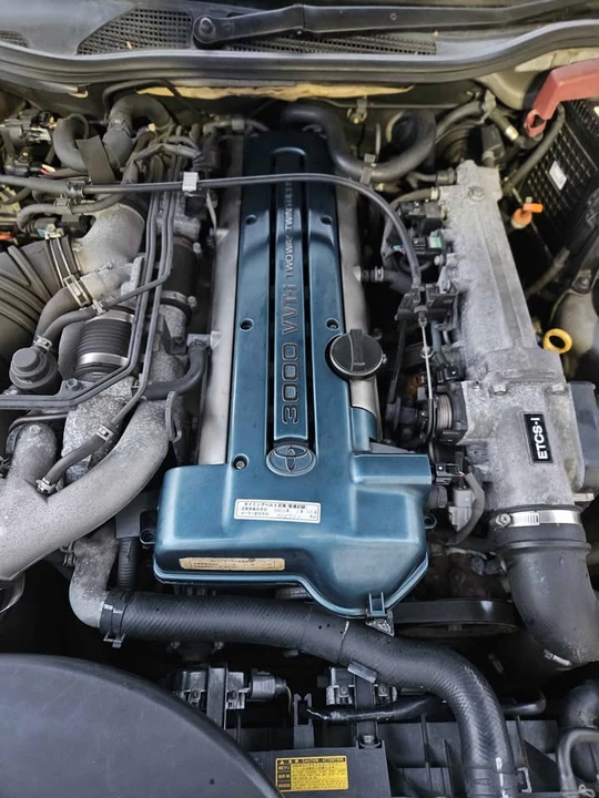 1997 Toyota Aristo - Image 5 of 14