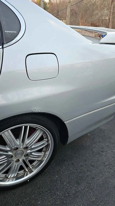 1997 Toyota Aristo - Image 14 of 14