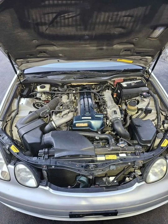 1997 Toyota Aristo - Image 4 of 14