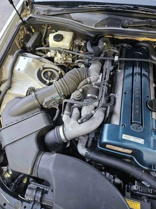 1997 Toyota Aristo - Image 12 of 14
