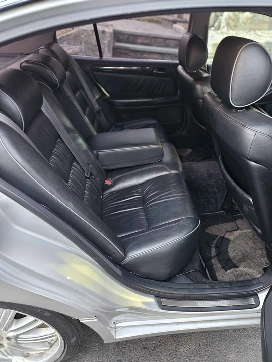 1997 Toyota Aristo - Image 10 of 14