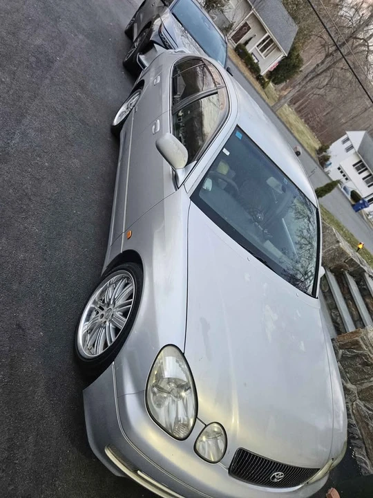 1997 Toyota Aristo - Image 8 of 14
