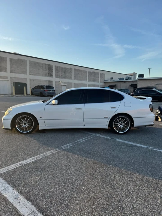 1997 Toyota Aristo - Image 6 of 16