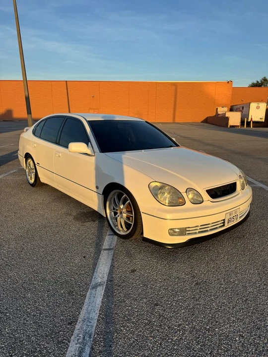 1997 Toyota Aristo - Image 3 of 16